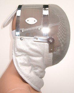 Negrini electric Sabre Mask FIE/CE 1600N - Art. 510SABRE